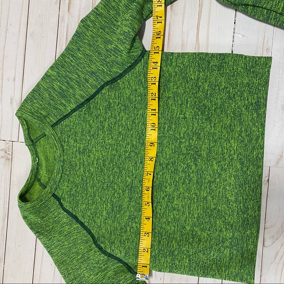 Fabletics Bri ribbed seamless crop top Small - Picture 10 of 10